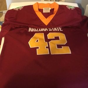 Arizona State Football Jersey Pat Tillman #42